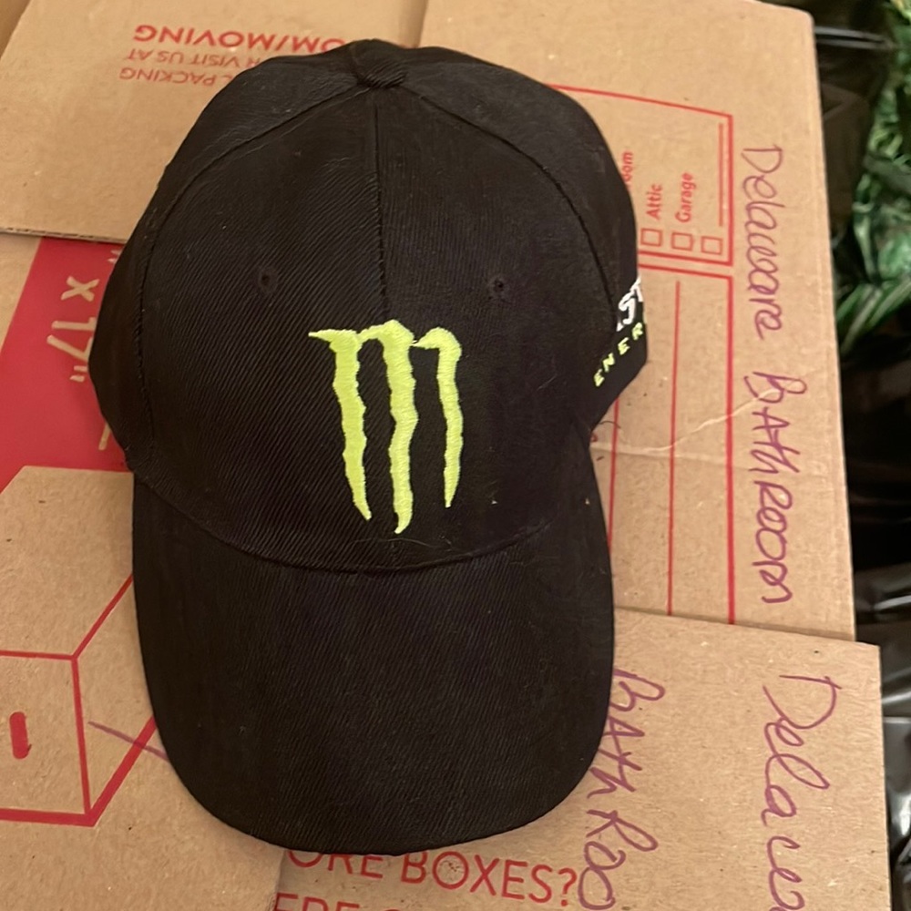 Monster hat